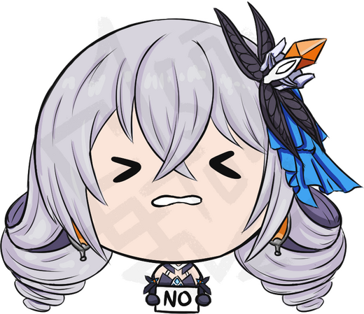 No Bronya
